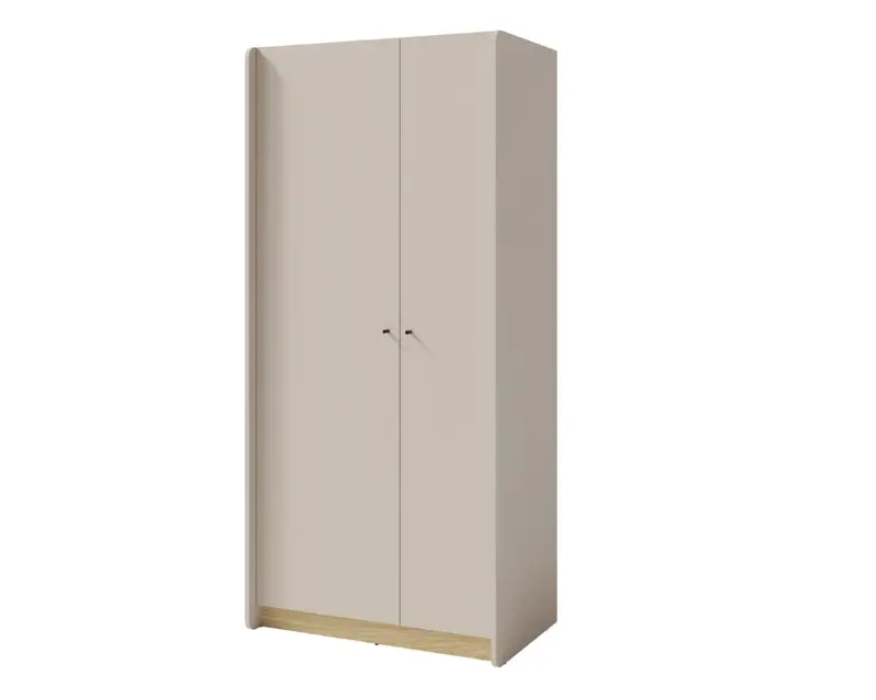 Kleiderschrank – ALESSIO System 3 – Stilvolles Highlight für Kinder- und Jugendzimmer