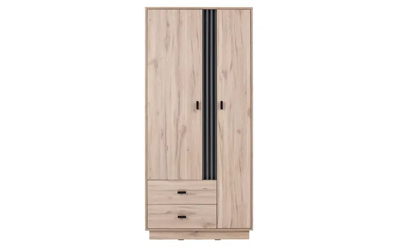 Kleiderschrank – ALLMO System – 60–50 cm – Funktionales Design für jedes Zimmer