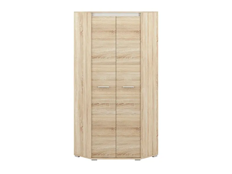 Kleiderschrank – AVO 04 – Moderner Dreitürenschrank mit Holzoptik