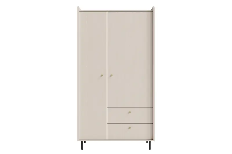 Kleiderschrank – GRANDE System 12 – Stilvoller Stauraum mit moderner Eleganz