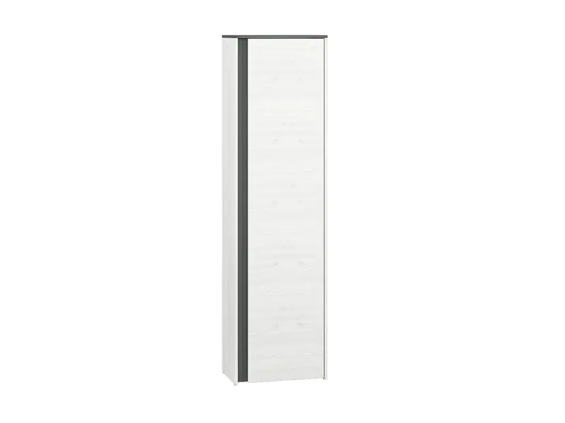 Kleiderschrank – HYGA 06 – Schlanke Ordnungslösung für Ihr Zuhause