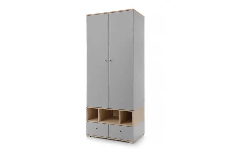 Kleiderschrank – ORO System 01 – Elegantes Design mit funktionalem Stauraum