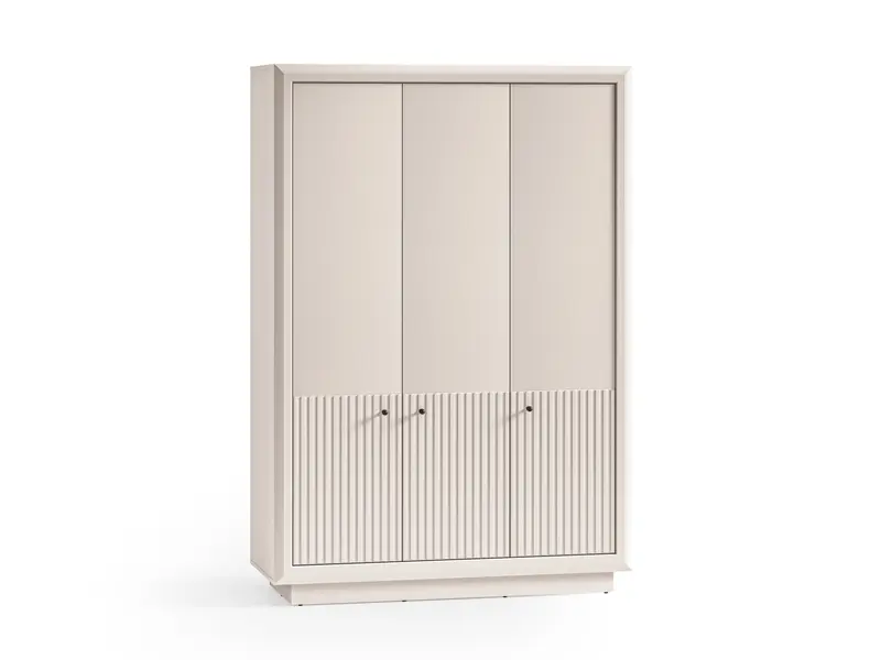 Kleiderschrank – Solo 01 – Geräumiger Stauraum für ein perfekt organisiertes Zuhause