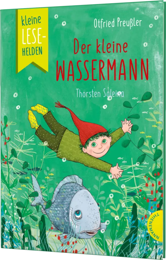 Kleine Lesehelden - Der kleine Wassermann