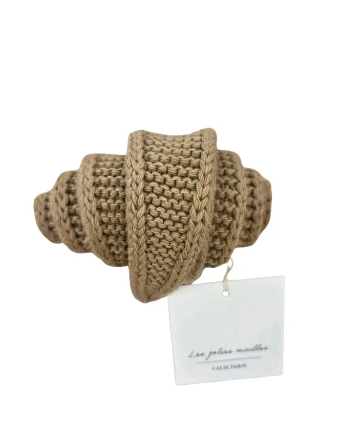Kleiner Schal Sophie I Taupe