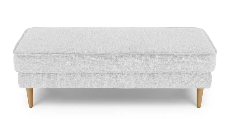 Klem Bank Holzbein - Gewebe