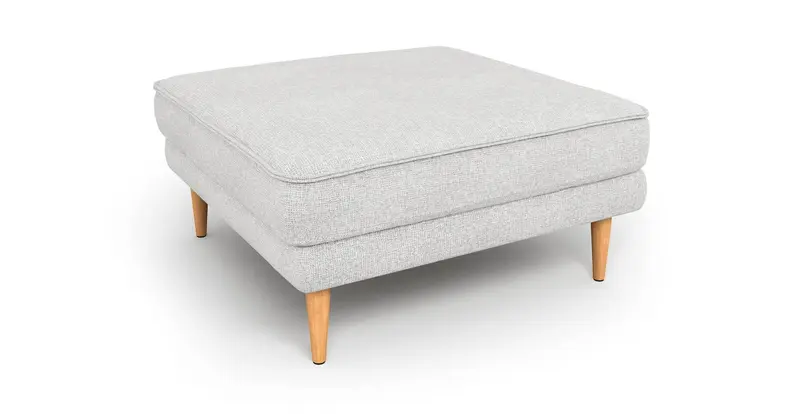 Klem Hocker Holzbein - Gewebe
