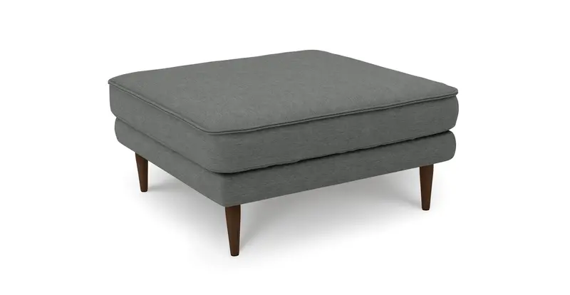 Klem Hocker Holzbein - Performance-Stoff