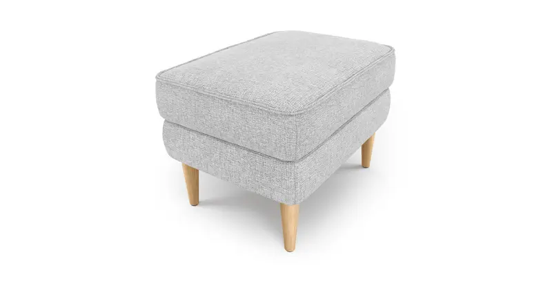 Klem Hocker Klein Holzbein - Gewebe