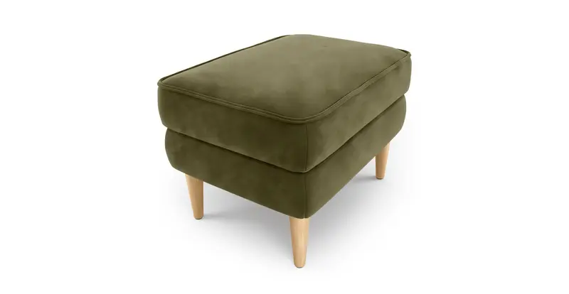 Klem Hocker Klein Holzbein - Samt