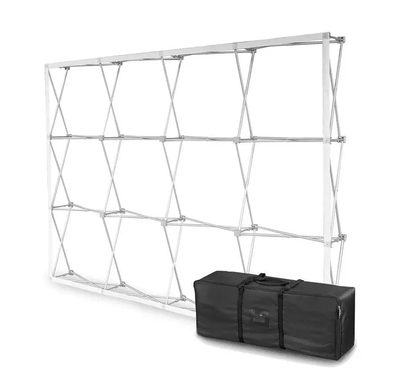Klett Pop-Up Messewand gerade 3 x 4