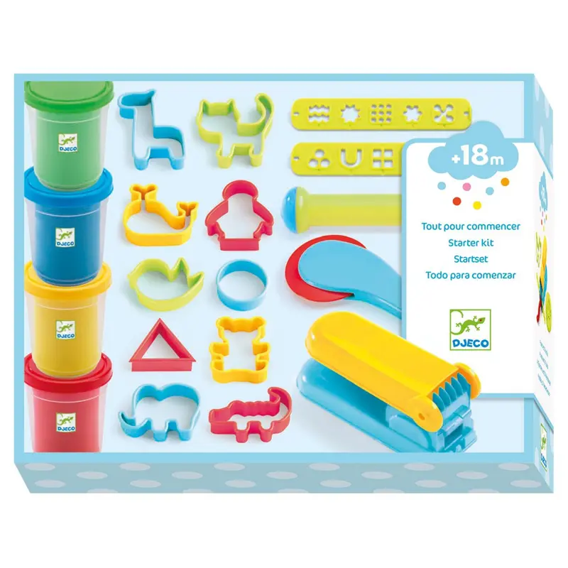 Knete (Set)