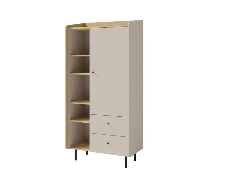 Kommode – ALESSIO System 5 – Modernes Design mit viel Stauraum