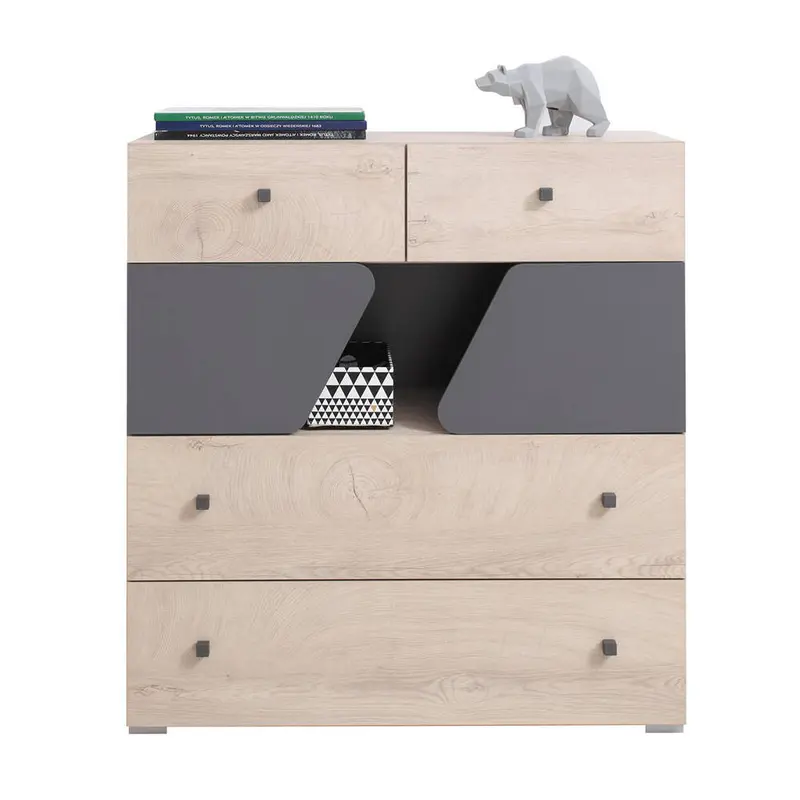 Kommode – DELTA System 10 – Funktion trifft Design