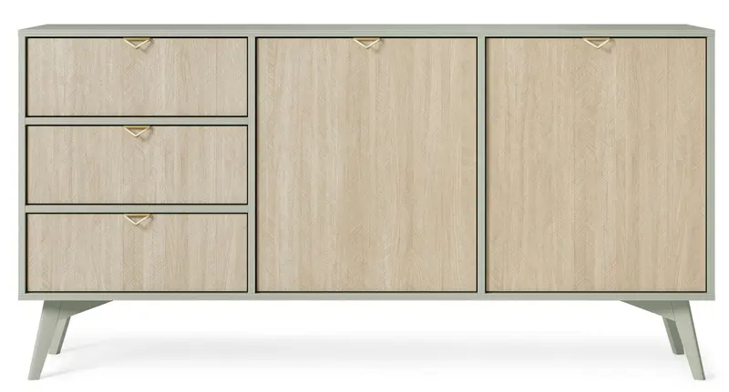 Kommode – FOREST – Modernes Design mit maximaler Stauraumnutzung