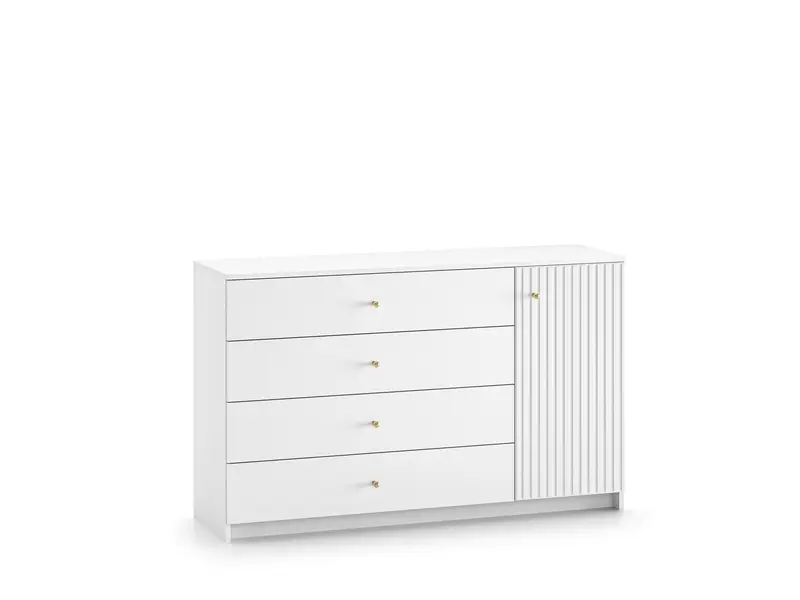 Kommode – LUCY 04 – Modernes Sideboard mit Stauraum