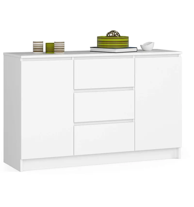 Kommode – Modernes Design mit Türen und Schubladen