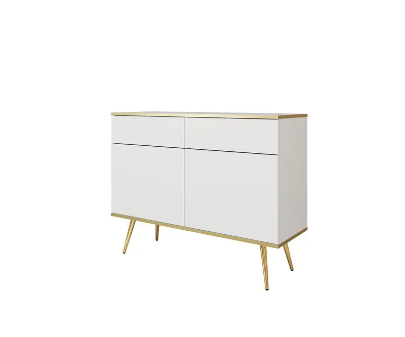 Kommode – ORO – KSZ107, funktionale Aufbewahrung im modernen Design