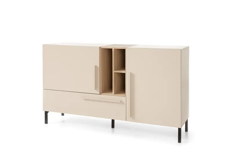 Kommode – SERGIO System 06 – Moderne Aufbewahrung für Jugendzimmer