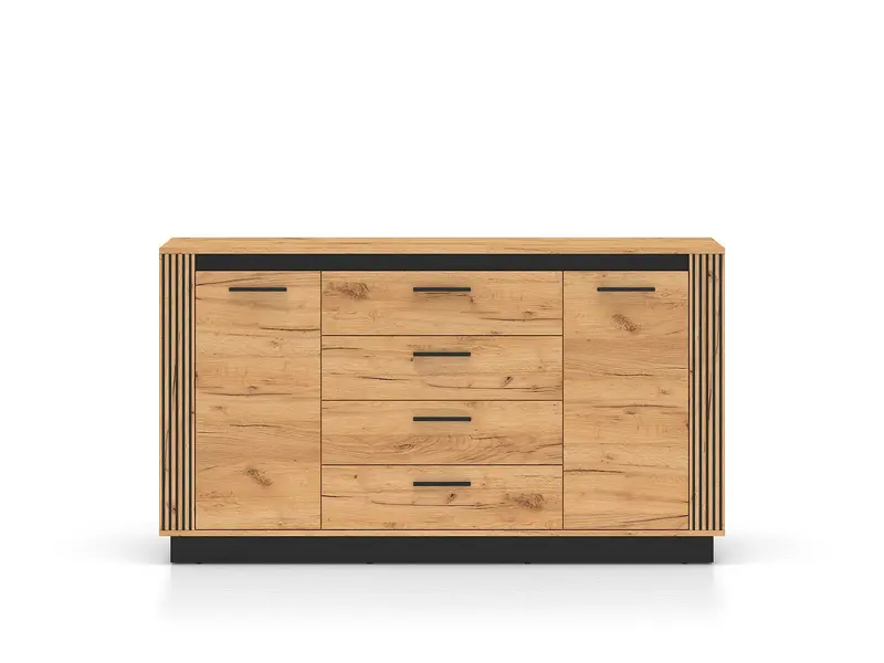 Kommode – URSO – Moderne Kommode mit Holzoptik