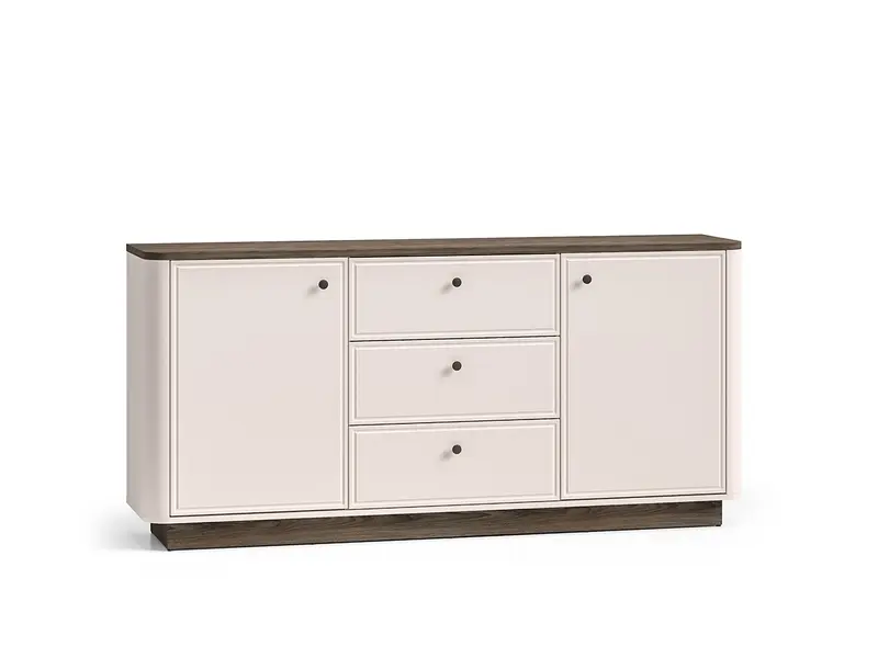 Kommode – VILAVIO – Stilvoller Stauraum mit eleganten Konturen