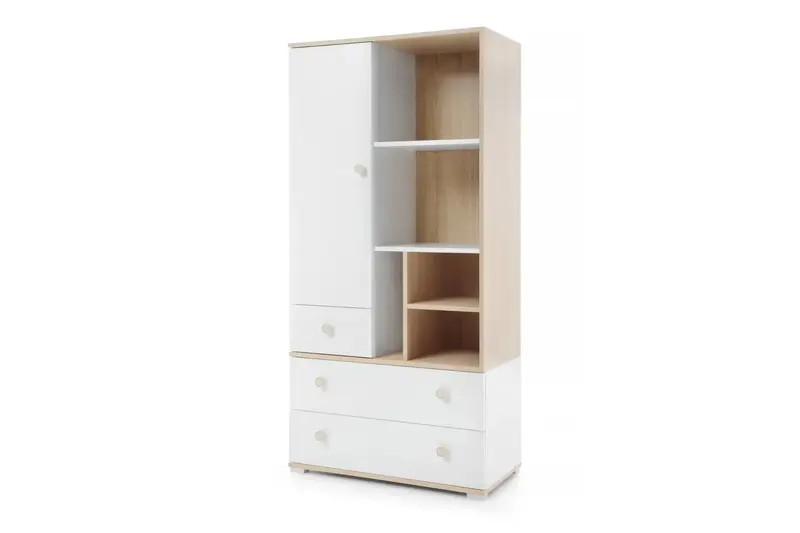 Kommode – ZOYA System 03 – Funktionale Aufbewahrung für Kinderzimmer