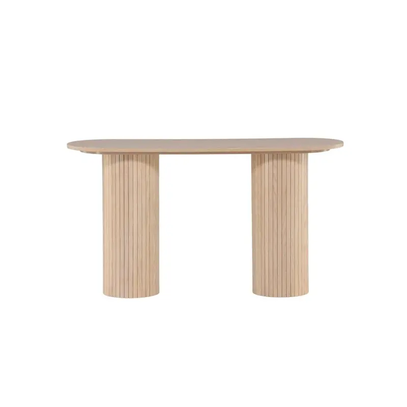 Konsolentisch Bianca 130cm - Natur