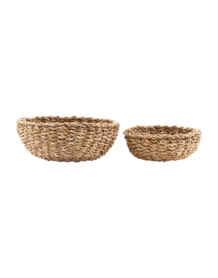 Korbset Bread I Natur