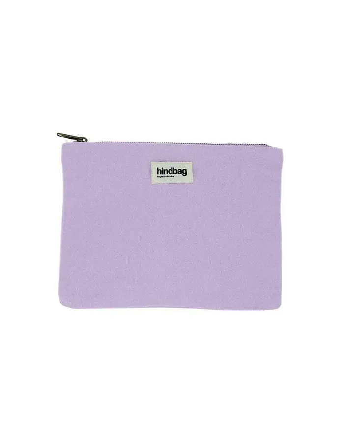 Kosmetiktasche Ema I Flieder