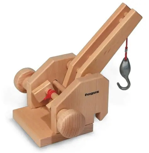 Kranaufsatz