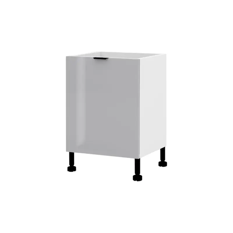 Küchenunterschrank D60 – Lunara – Zeitlos Elegant & Praktisch