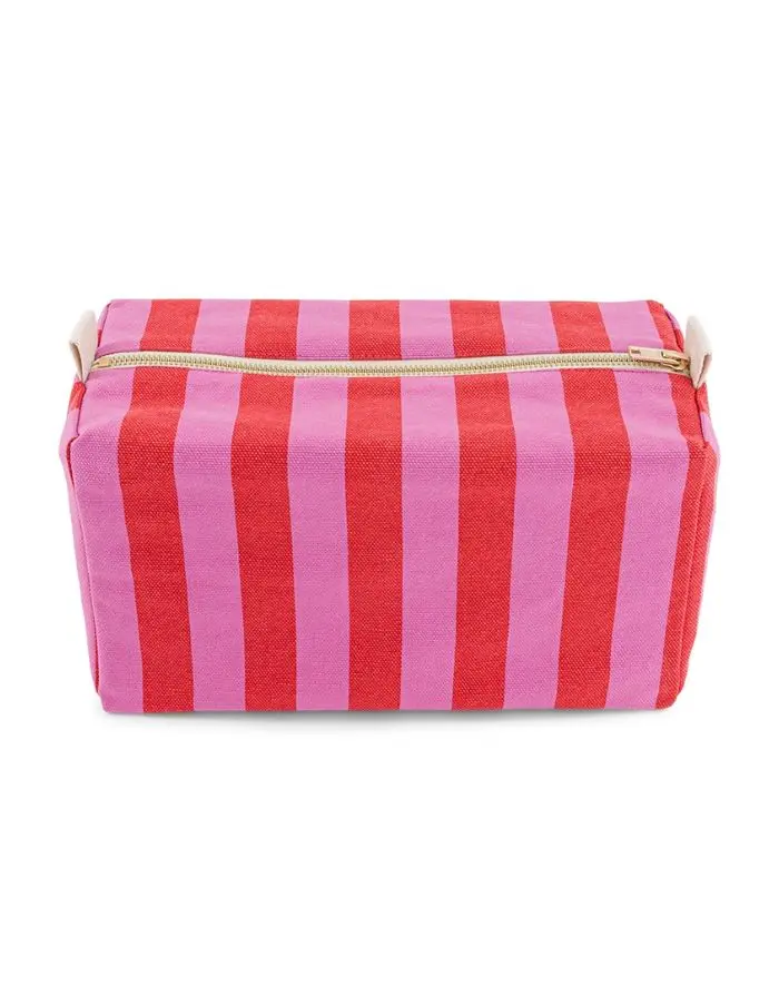 Kulturtasche Vic I Orchid/Tomato