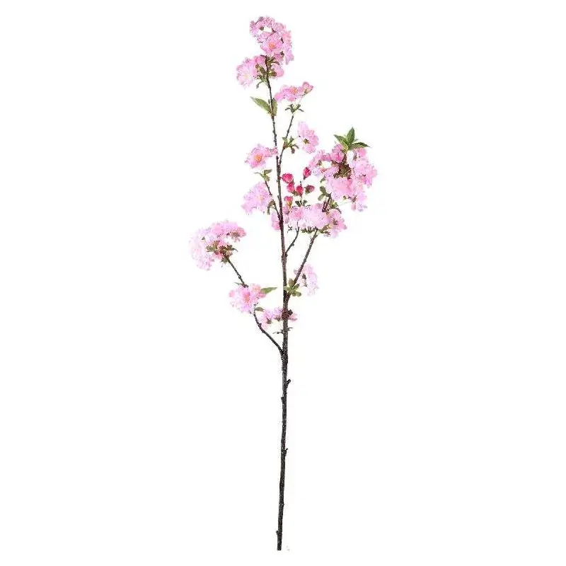 Kunstblume – Polyester Stoff, Rosa Farbe, Kirschblüte | PTMD