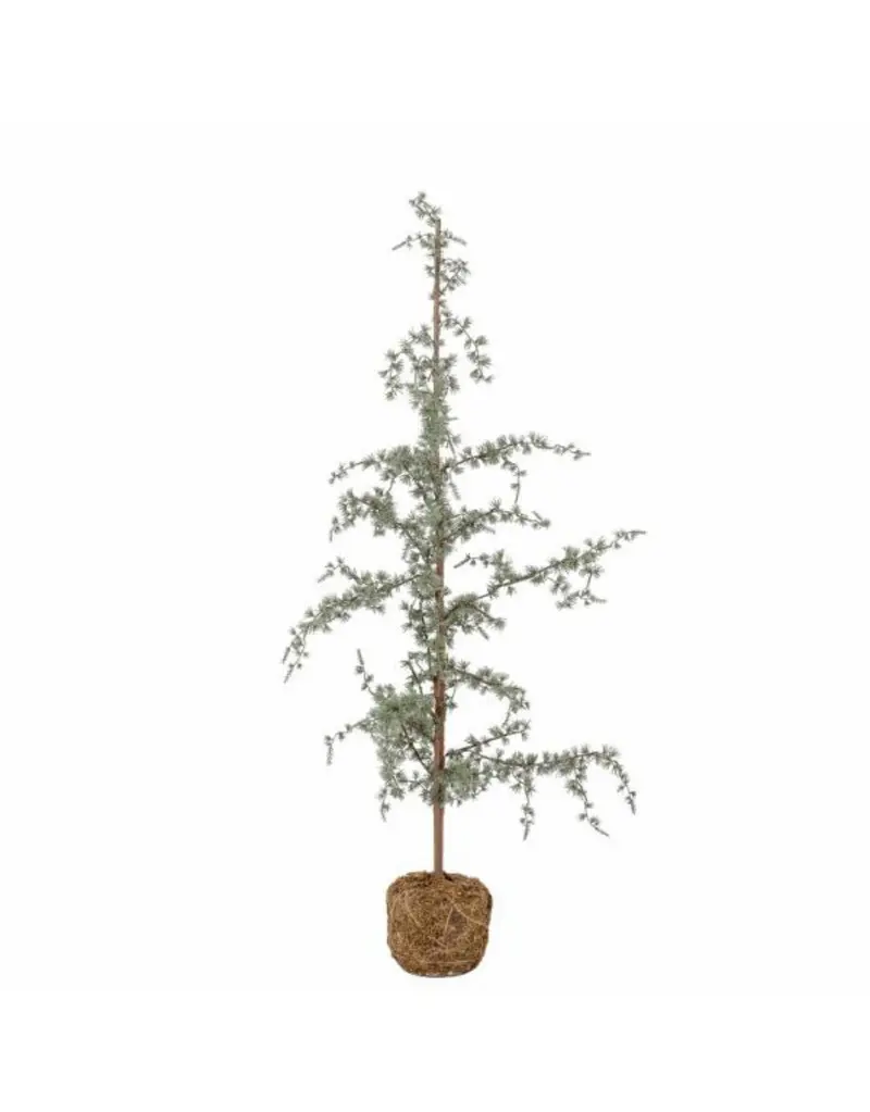 Kunstpflanze Baum Pinie 120cm I Grün