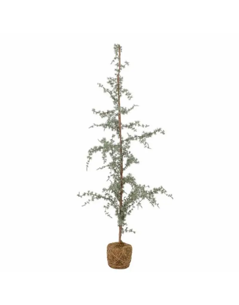 Kunstpflanze Baum Vita Pinie H150cm I Grün