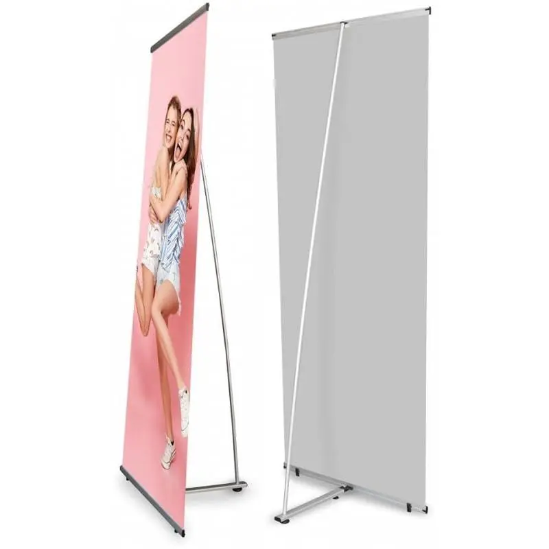 L-Banner Display 100 x 210