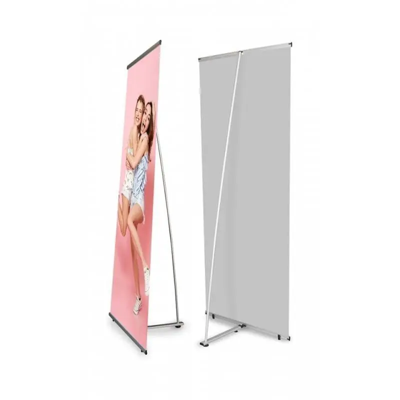 L-Banner Display 85 x 210