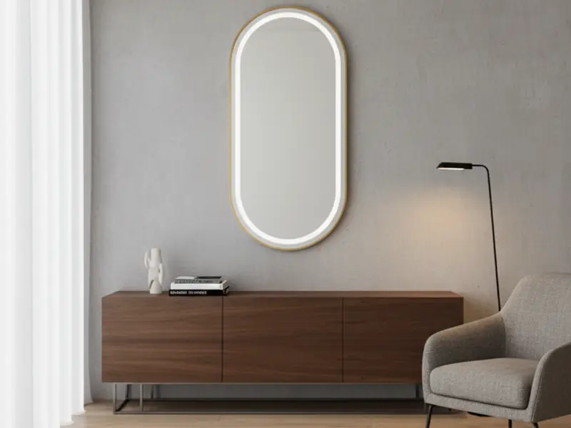 L2Y-60*120LED Spiegel