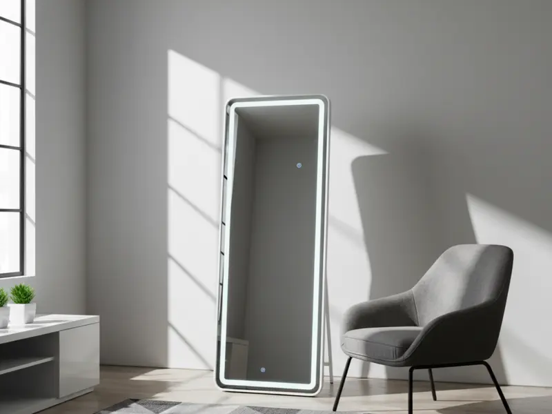 L4Y-60*160LED Spiegel