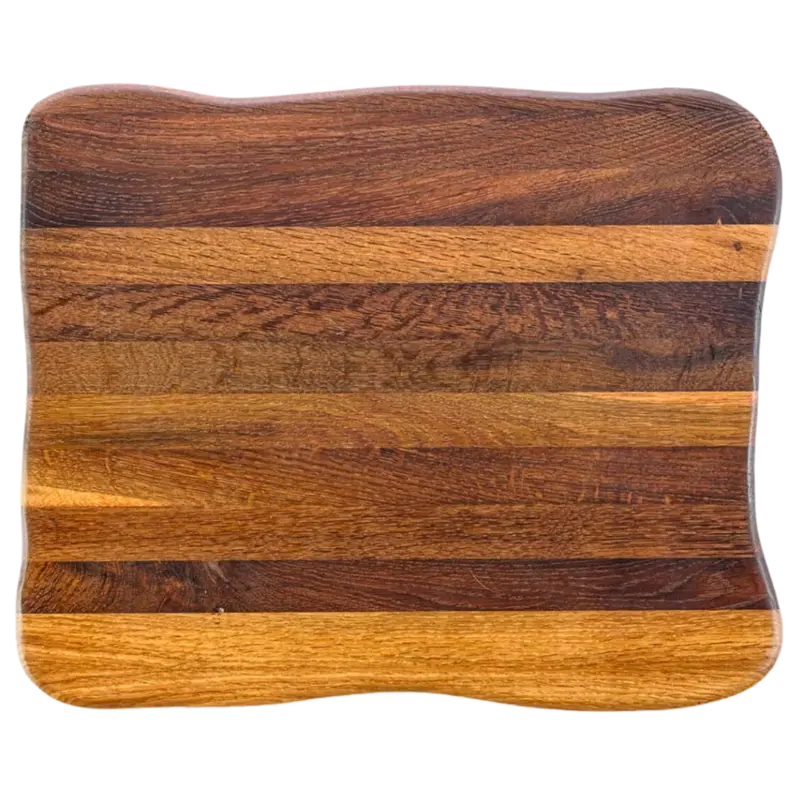 La Madera Schneidebrett Top aus Eiche Eiche hell