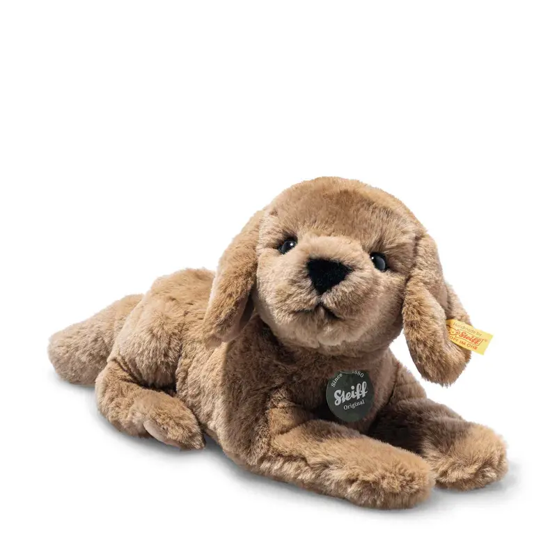 Labrador Lenny (Teddies for tomorrow) - braun
