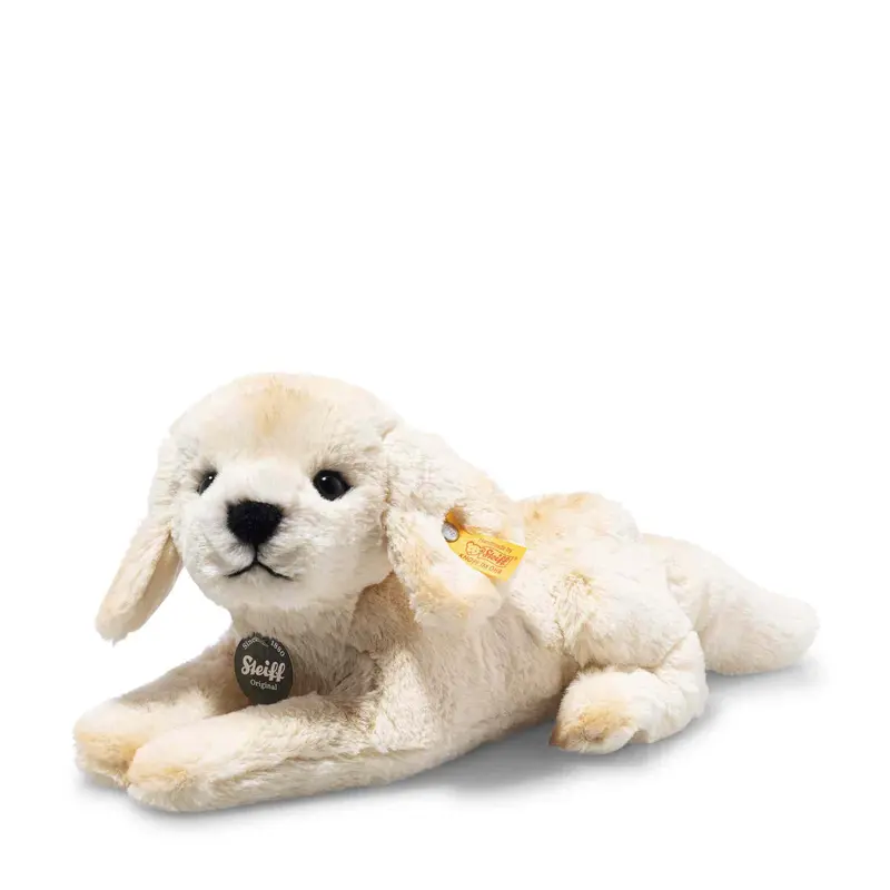 Labrador Lenny (Teddies for tomorrow) - creme