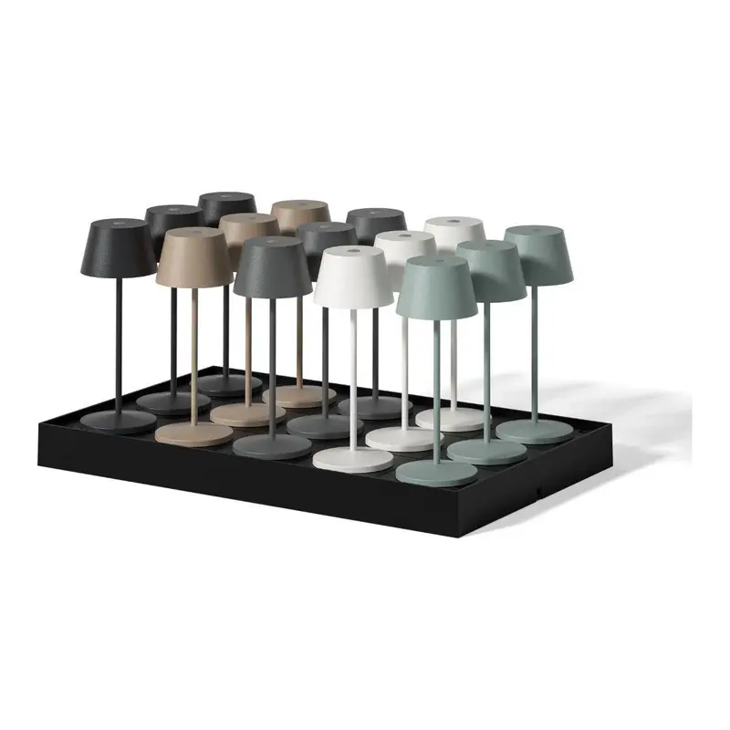 Ladestation mit 15 Steckplätzen stapelbarem Design & robustem Kunststoffgehäuse – Seoul/Neapel Micro | Villeroy & Boch
