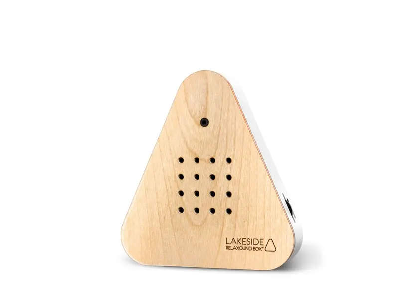 Lakeside Box Holzfront