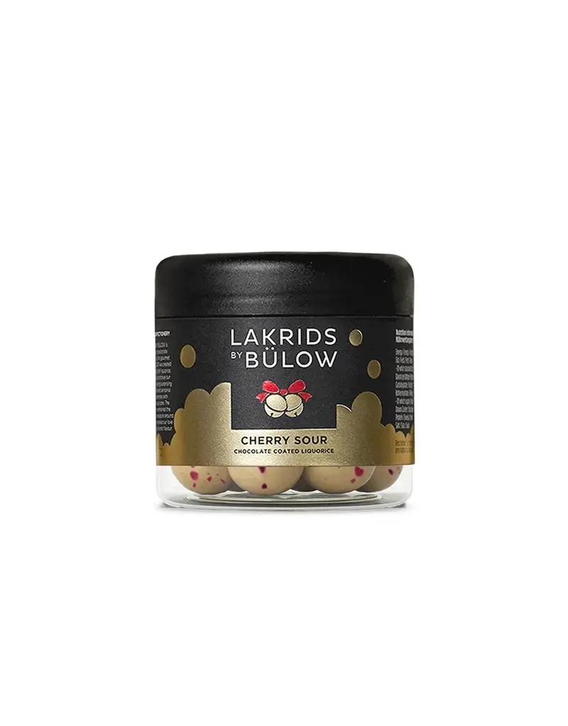 Lakritz 115g I Sour Cherry