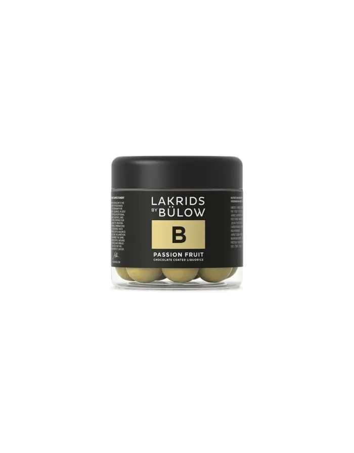 Lakritz B-Passionsfrucht I 115g
