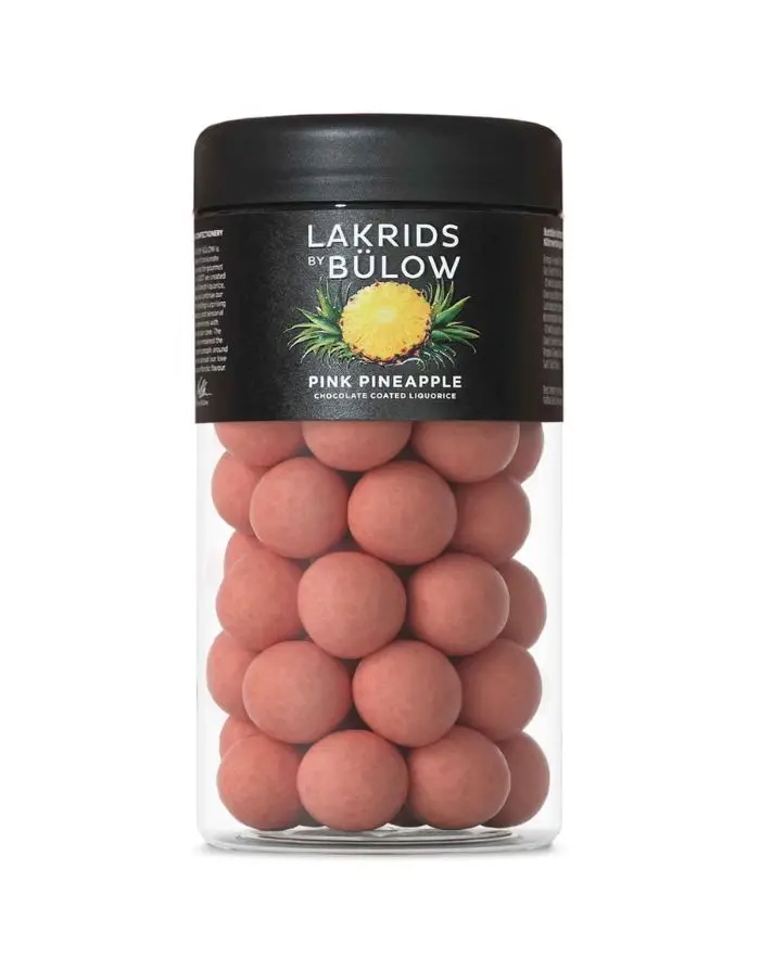 Lakritz Pink Pineapple I 270g