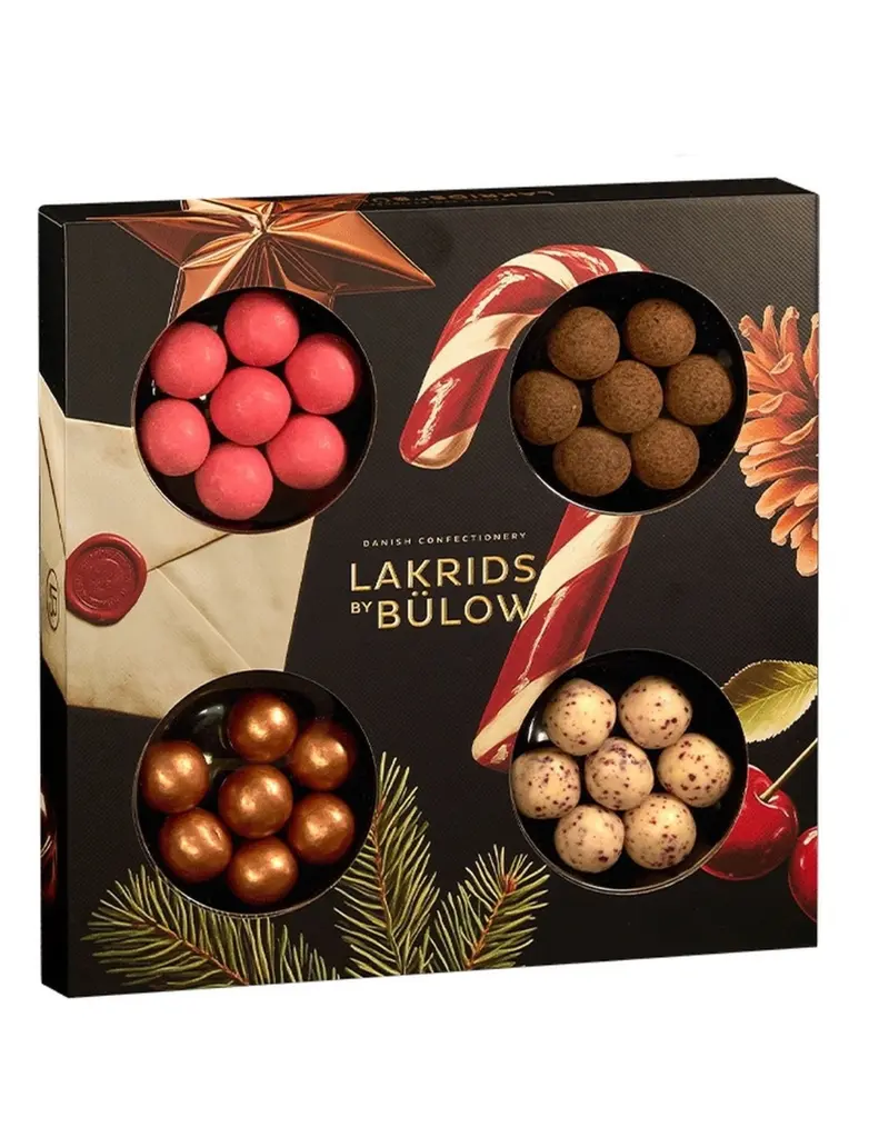 Lakritz Winter Selection Box 2026 I Small