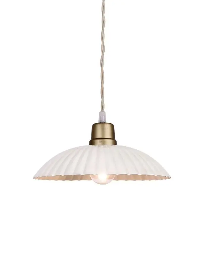 Lampe Ingrid Large I Antique White
