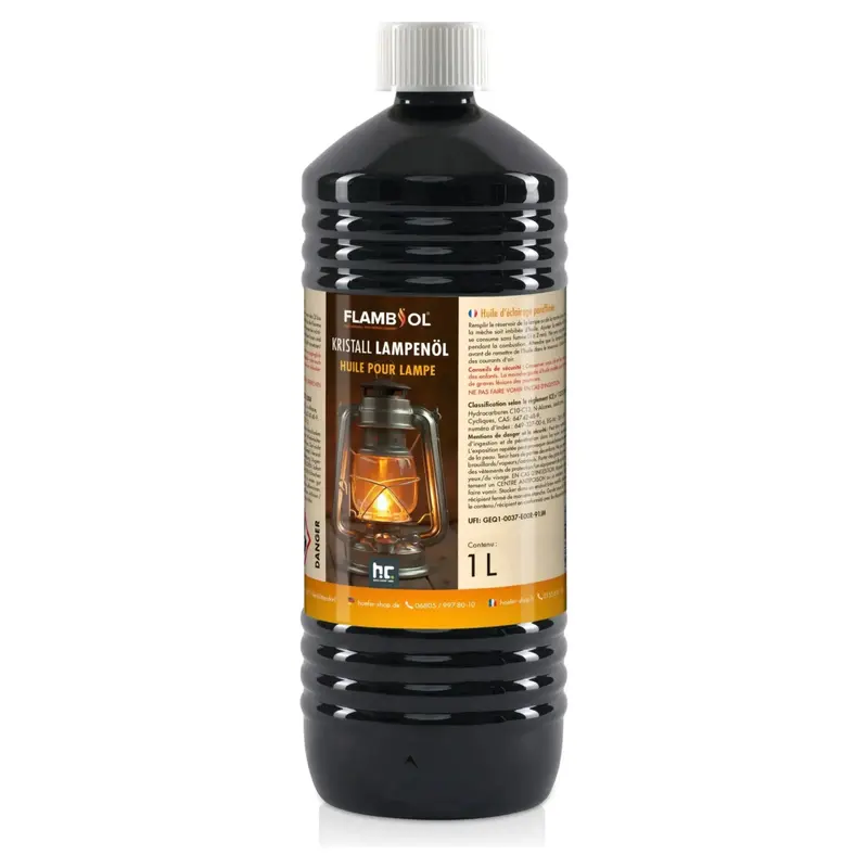 Lampenöl - FLAMBIOL®
